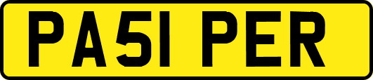 PA51PER