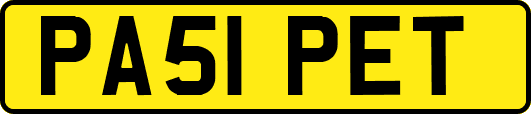 PA51PET