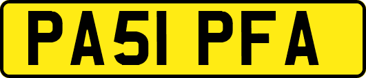 PA51PFA