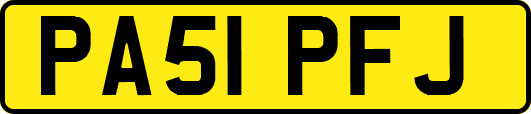 PA51PFJ