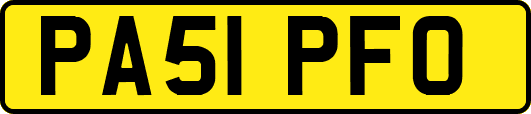 PA51PFO