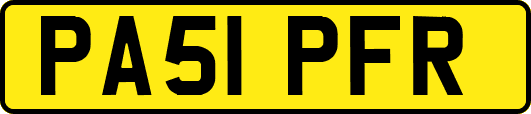 PA51PFR