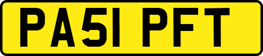 PA51PFT