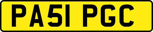 PA51PGC