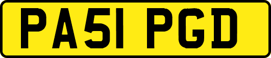 PA51PGD