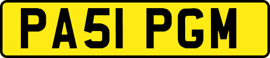 PA51PGM