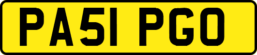 PA51PGO