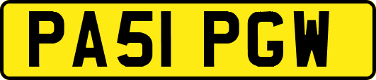 PA51PGW