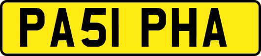 PA51PHA