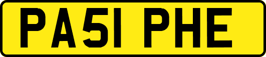 PA51PHE