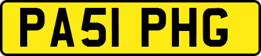 PA51PHG