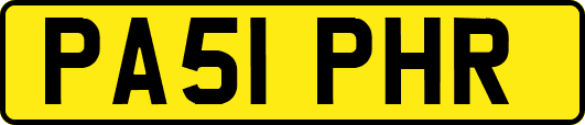 PA51PHR