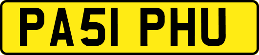 PA51PHU