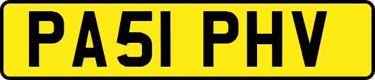 PA51PHV