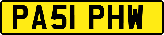 PA51PHW