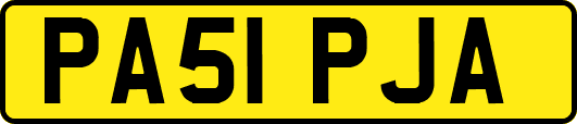 PA51PJA