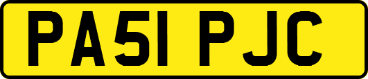 PA51PJC