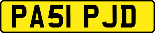 PA51PJD