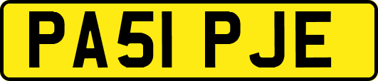 PA51PJE