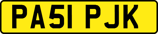 PA51PJK