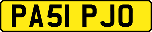 PA51PJO