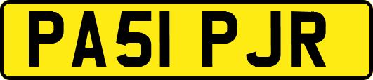 PA51PJR