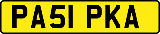 PA51PKA