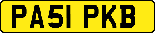 PA51PKB