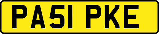 PA51PKE
