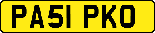 PA51PKO