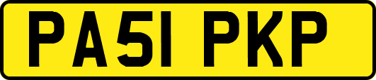 PA51PKP