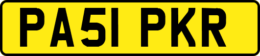 PA51PKR