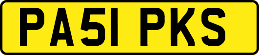 PA51PKS