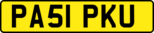 PA51PKU