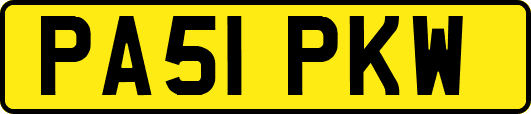 PA51PKW