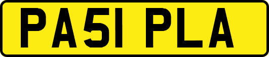 PA51PLA