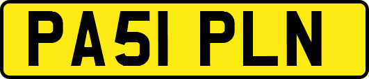 PA51PLN