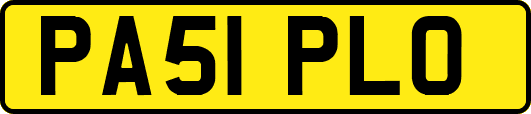 PA51PLO