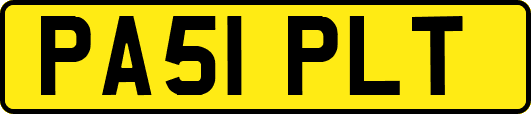 PA51PLT