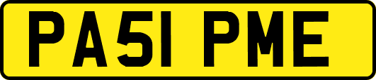 PA51PME