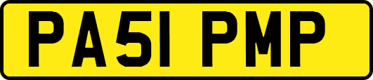 PA51PMP