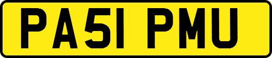 PA51PMU