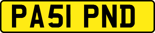 PA51PND