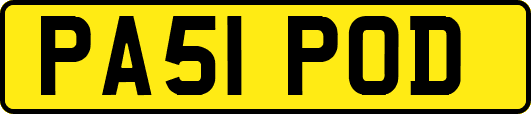 PA51POD