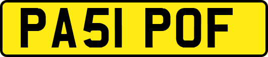 PA51POF