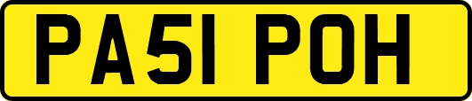 PA51POH