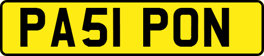 PA51PON