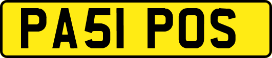 PA51POS