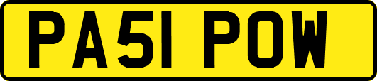 PA51POW