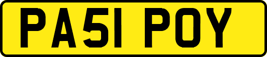 PA51POY